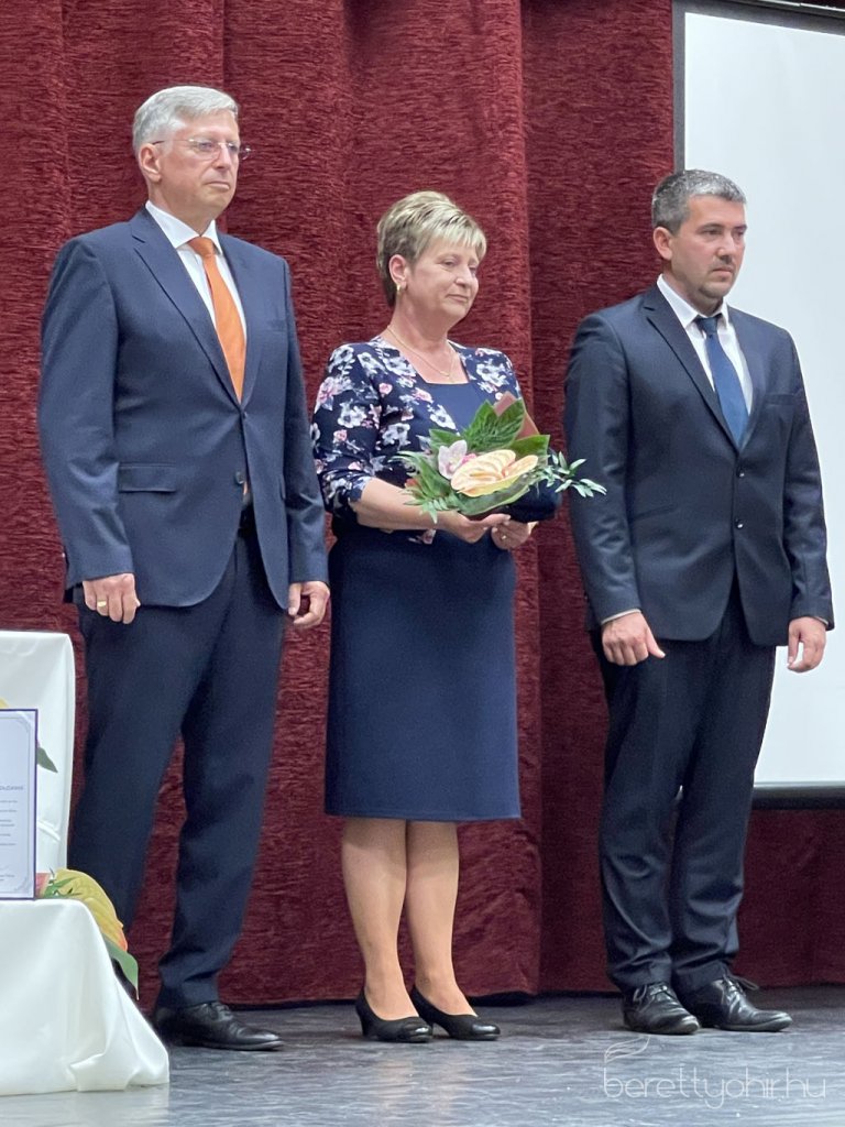 Város napja 2022 - Ünnepi testületi ülés 70